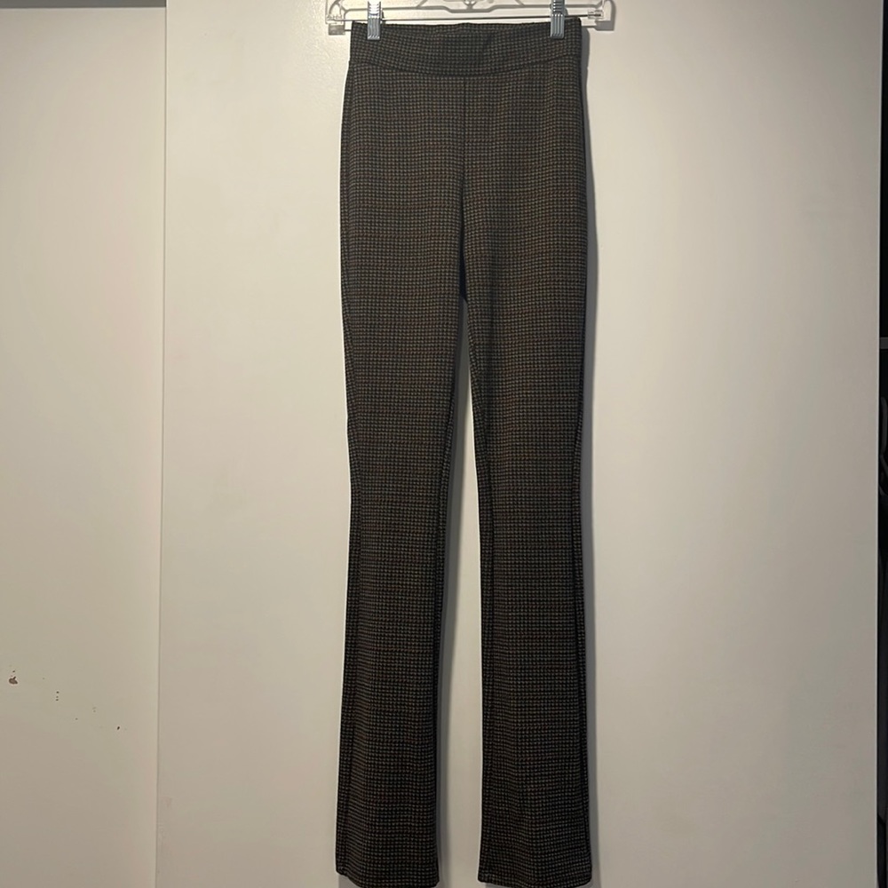 Zara Split Flare Leggings